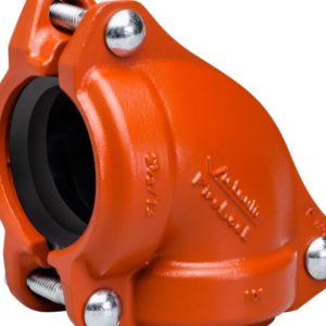 FIRELOCK™ INSTALLATION-READY™ COUDE GALVA NO.101 90° 1½¨