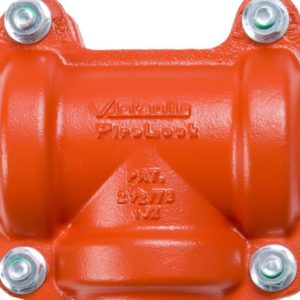 FIRELOCK™ INSTALLATION-READY™ TÉ ROUGE NO.102 2½¨