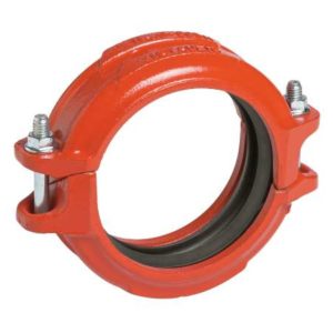 COLLIER RIGIDE FIRELOCK™ 005H ROUGE 2½¨│DN65│76.1MM