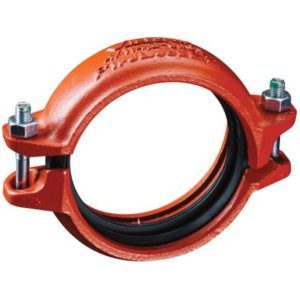 COLLIER RIGIDE FIRELOCK EZ™ STYLE 009N ROUGE 1½¨ │DN40