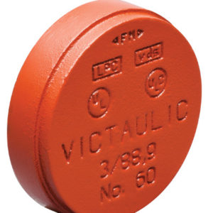 BOUCHON RAINURÉ NO. 60 GALVA  1¼¨│DN32