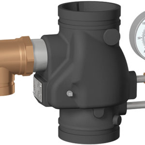 CLAPET ANTI-RETOUR DE COLONNE SÉRIE 717R FIRELOCK™ 165.1MM
