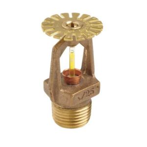 MODÈLE V2502 FIRELOCK™ RÉPONSE RAPIDE VERTICAL LAITON ½¨ 79°C