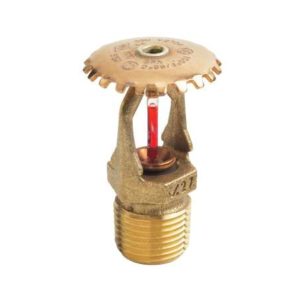 FIRELOCK™ MODÈLE V2704 RÉPONSE RAPIDE VERTICALE BLANC ½¨ 141°C