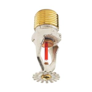 FIRELOCK™ MODÈLE V2708 RÉPONSE RAPIDE PENDENT NOIR ½¨ 79°C