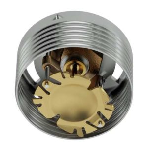 MODÈLE V3102 FIRELOCK™ COUVERTURE ÉTENDUE RÉPONSE RAPIDE LAITON
