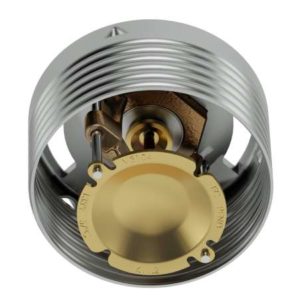 MODÈLE V3104 FIRELOCK™ COUVERTURE ÉTENDUE RÉPONSE RAPIDE CHROME