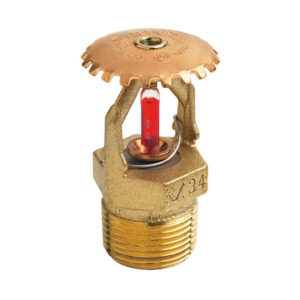 FIRELOCK™ MODÈLE V3401 RÉPONSE STANDARD VERTICAL BLANC ¾¨ 93°C