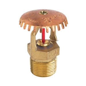MODÈLE V3404 FIRELOCK™ RÉPONSE RAPIDE VERTICAL CHROME ¾¨ 57°C