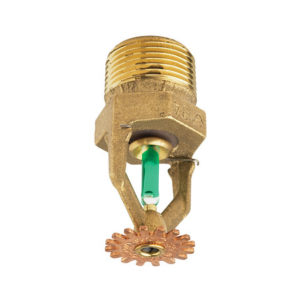 MODÈLE V3405 FIRELOCK™ RÉPONSE STANDARD PENDENT LAITON ¾¨ 57°C