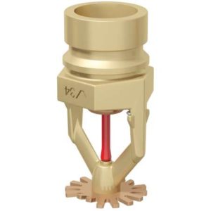 MODÈLE V3407 FIRELOCK™ RÉPONSE STANDARD PENDENT LAITON ¾¨ 68°C