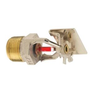 MODÈLE V3415 FIRELOCK™ RÉPONSE STANDARD MURAL HORIZONTAL LAITON ¾¨ 93°C