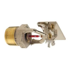 MODÈLE V3416 FIRELOCK™ RÉPONSE RAPIDE MURAL HORIZONTAL LAITON ¾¨ 93°C