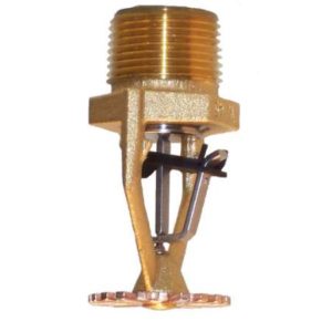 MODÈLE V4601 FIRELOCK™ RÉPONSE STANDARD BASSE PRESSION PENDENT LAITON 1¨ 141°C