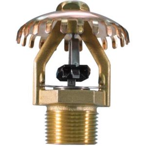 MODÈLE V4603 FIRELOCK™ RÉPONSE STANDARD BASSE PRESSION VERTICAL LAITON 1¨ 72°C