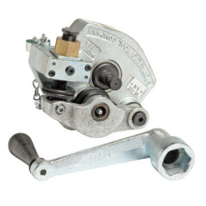 RAINUREUSE VE12 PAR MOLETAGE PORTATIVE VE-12SS ¾¨ - 2¨