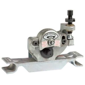 RAINUREUSE PAR MOLETAGE VIC-EASY VE-226BSS ACIER INOXYDABLE ¾¨ - 1½¨