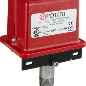 COMMUTATEUR DE SURVEILLANCE DE VALVE PAPILLON DPDT-PIV