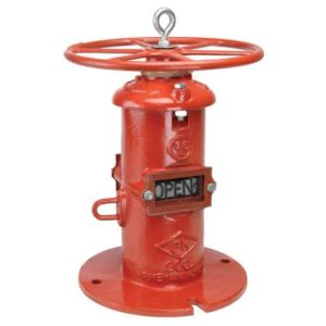 INDICATEUR MURAL NRS SÉRIE 773 FIRELOCK™ 89MM - 219MM