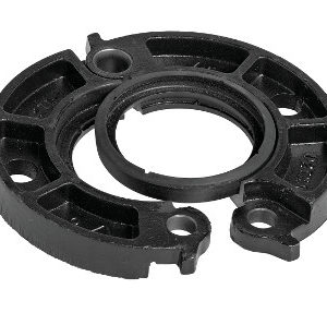 STYLE 741 ADAPTATEUR VIC‑FLANGE AVEC RONDELLE GALVA 165.1MM