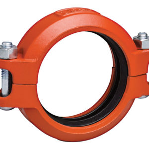 COLLIER FLEXIBLE STYLE 75 ROUGE 76.1MM│DN65 (FLUSHSEAL)