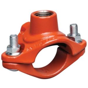 SORTIE EN TÉ STYLE 922 FIRELOCK™ GALVA 76.1MM x 26.9MM