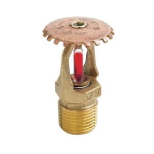 MODÈLE V2701 FIRELOCK™ RÉPONSE STANDARD VERTICAL LAITON ½¨ 93°C