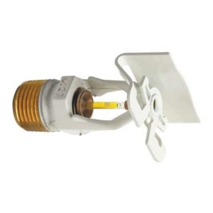 MODÈLE V2738 FIRELOCK™ RÉPONSE RAPIDE MURAL HORIZONTAL CHROME ½¨ 68°C