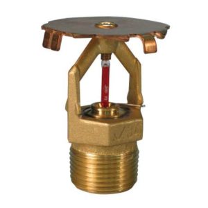 MODÈLE V3425 FIRELOCK™ RÉPONSE STANDARD VERTICAL LAITON ¾¨ 79°C