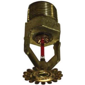 MODÈLE V3428 FIRELOCK™ RÉPONSE RAPIDE PENDENT LAITON ¾¨ 141°C