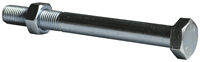BOULON ACIER ZINGUÉS SERIE 2103 DN100