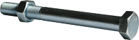 BOULON ACIER ZINGUÉS SERIE 2110 DN100