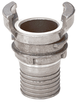 1/2 RACCORD A DOUILLE ANNELÉE A VERROU SERIE 2410 DN20 20/25