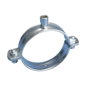 COLLIER DE SERRAGE agréé FM HD NI, FEU/GICLEUR DN15 au DN300