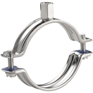 COLLIERS DE SERRAGE NON ISOLÉS du DN15 au DN300