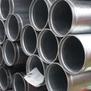 Tube 76,1X2,9 P235TR1 GALVANISE