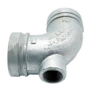 COUDE DE DRAINAGE 90° DN150-25