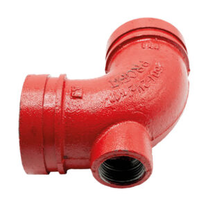 COUDE DE DRAINAGE 90° DN50-25